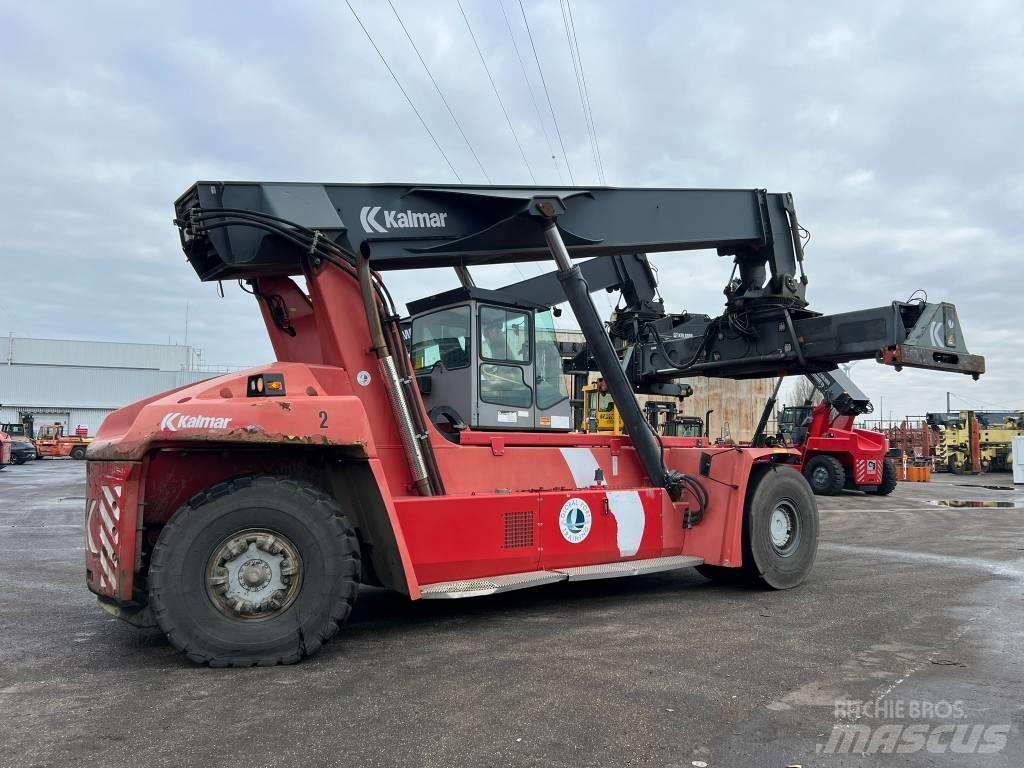 Kalmar DRF 450-65 S5 Reachstackere