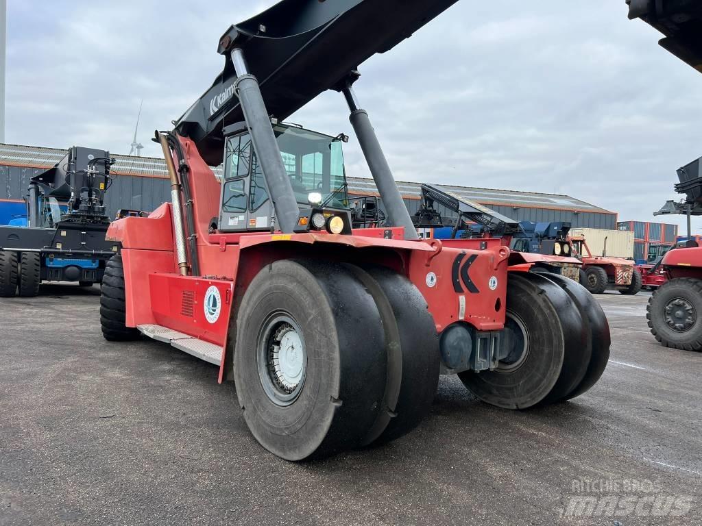 Kalmar DRF 450-65 S5 Reachstackere