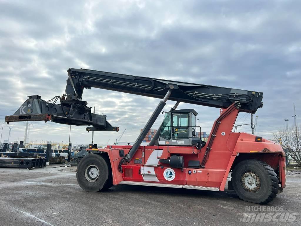Kalmar DRF 450-65 S5 Reachstackere