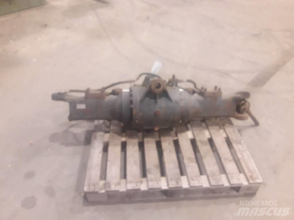 JCB stuur 453/30750 Førerhus og Interiør