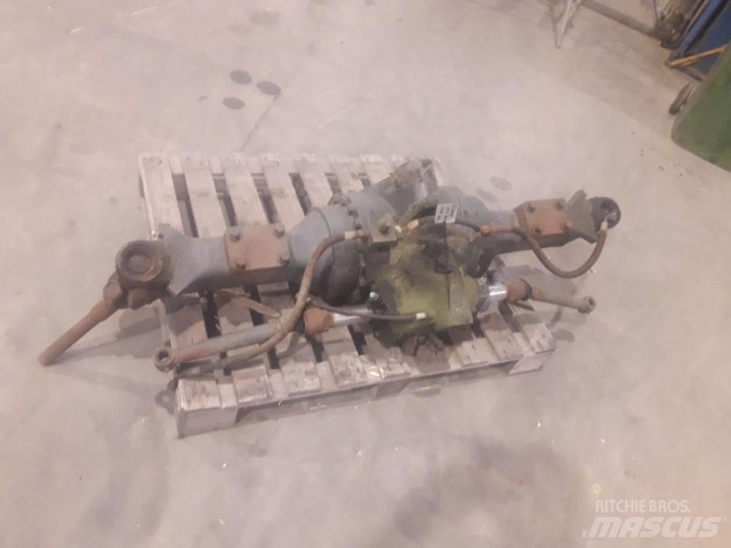 JCB stuur 453/30750 Førerhus og Interiør