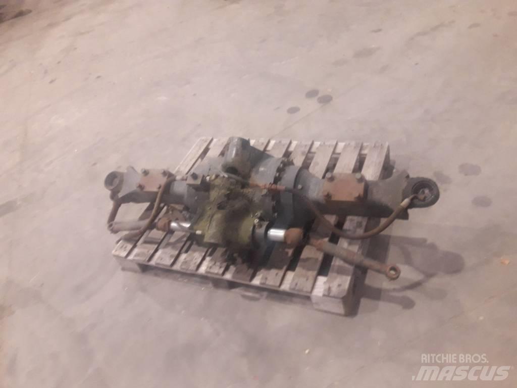 JCB stuur 453/30750 Førerhus og Interiør