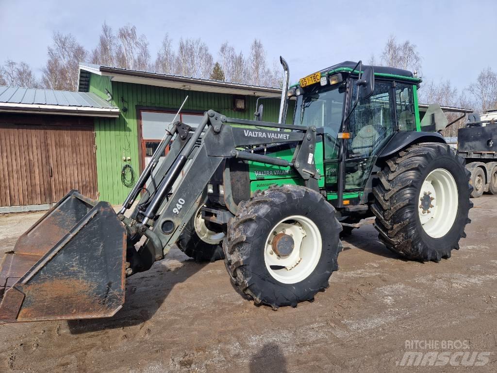 Valtra Valmet 900 Traktorer