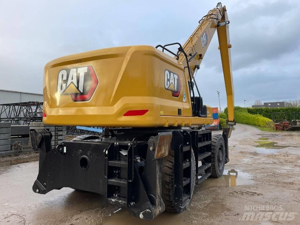 CAT 3040 Gravemaskiner for avfallshåndtering