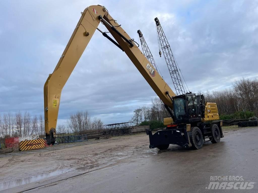 CAT 3040 Gravemaskiner for avfallshåndtering