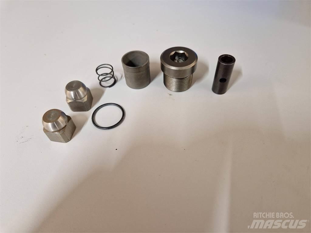 Rottne 063-0006 Hydraulikk
