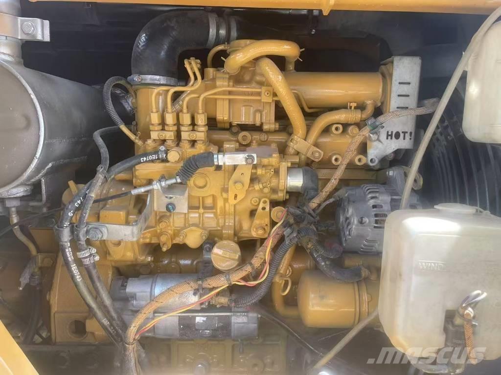 CAT 308 E2 Midigravere 7 - 12t