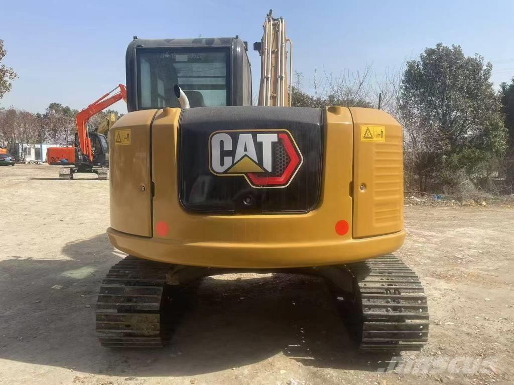CAT 308 E2 Midigravere 7 - 12t