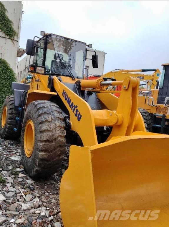 Komatsu WA 320-5 Hjullastere
