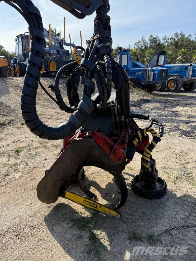 Timberjack 1270 Hogstmaskiner