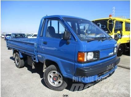 Toyota T-YM65 Planbiler