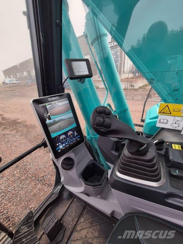 Kobelco SK 260 LC-11 Beltegraver