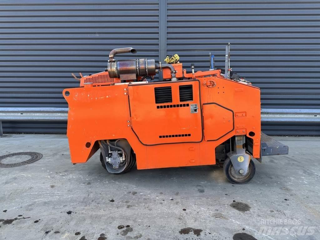Wirtgen W 350 Asfalt-kaldfresere