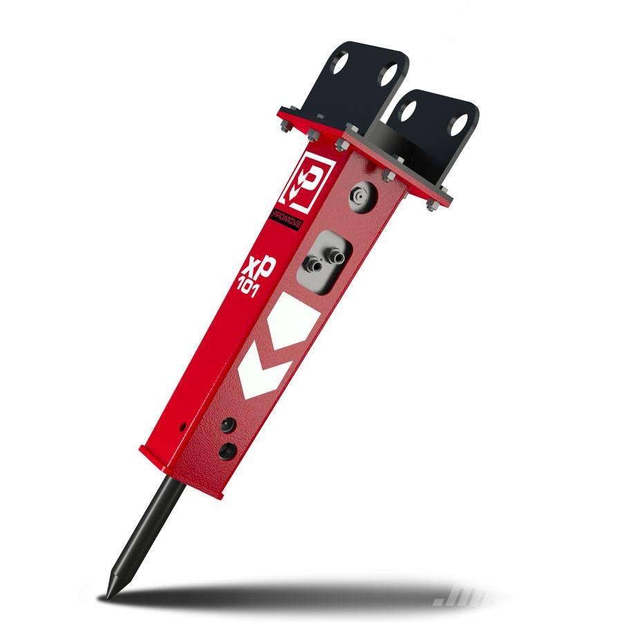 Promove xP 101 Hydrauliske hammere