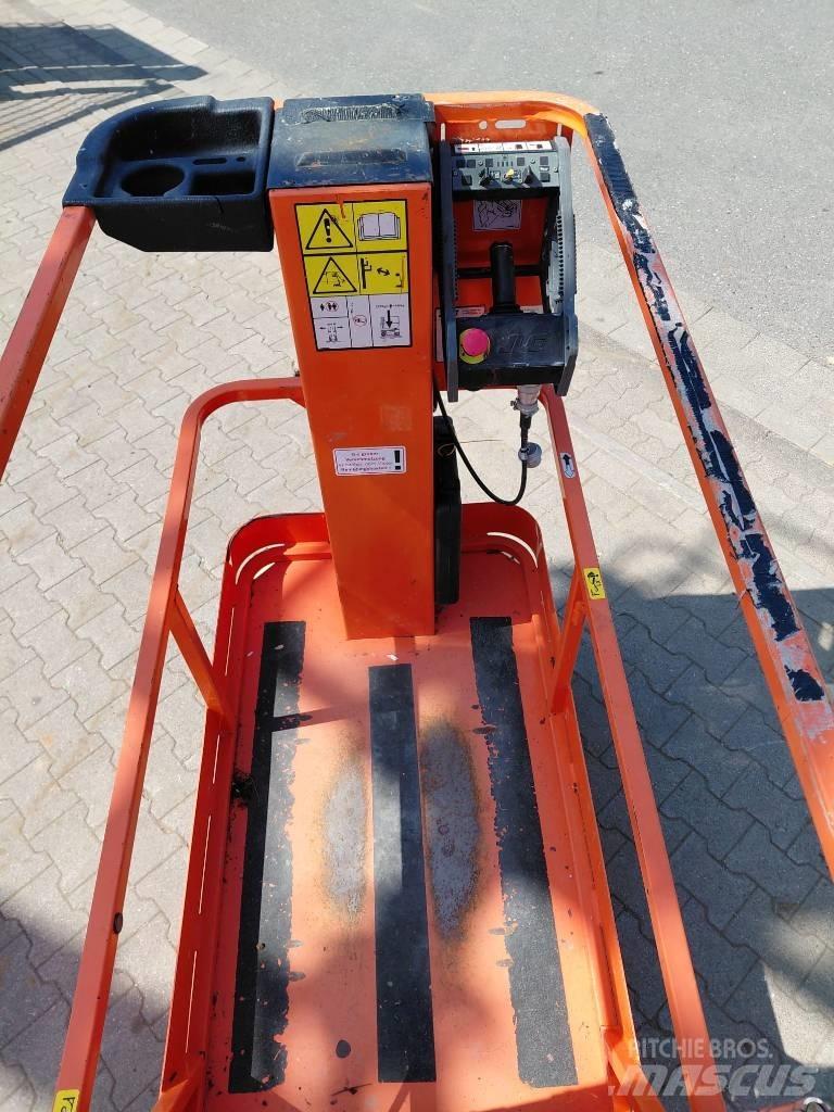 JLG 1230 ES Sakselifter