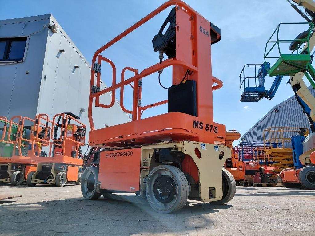 JLG 1230 ES Sakselifter