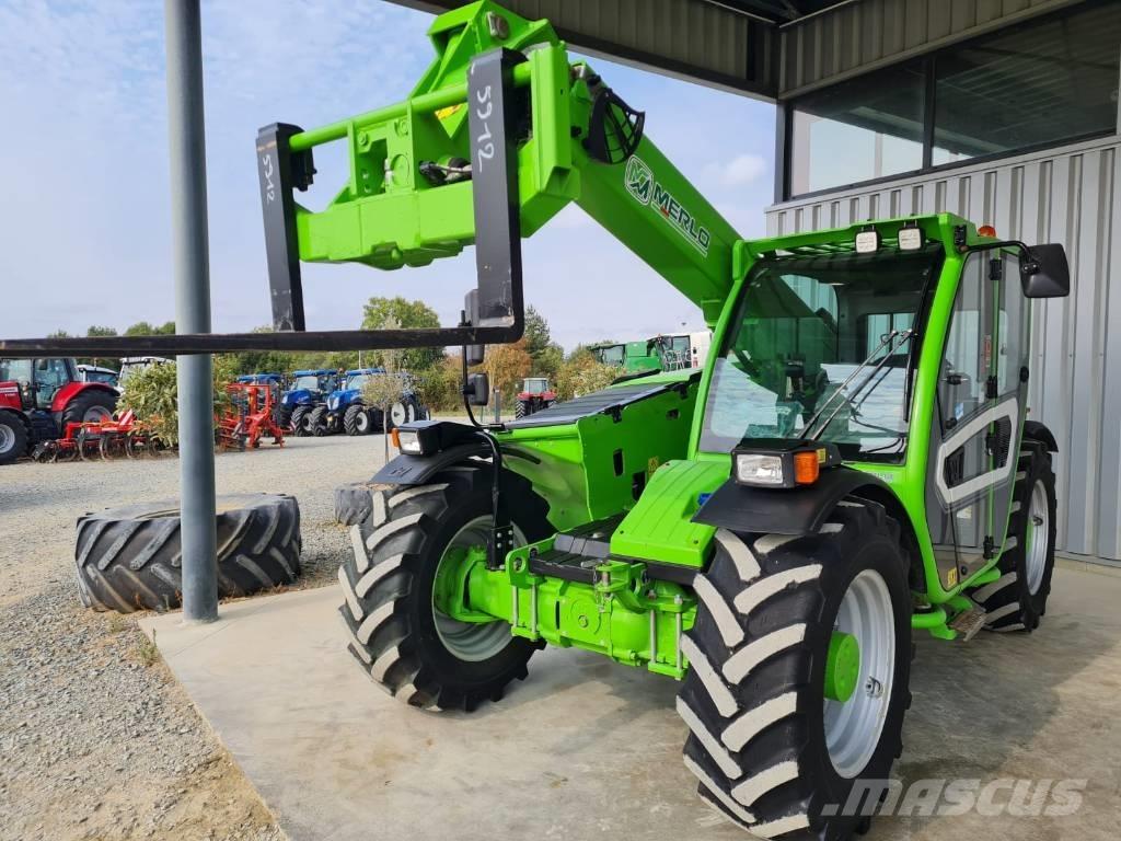 Merlo TF 33.7-115 Teleskoplastere