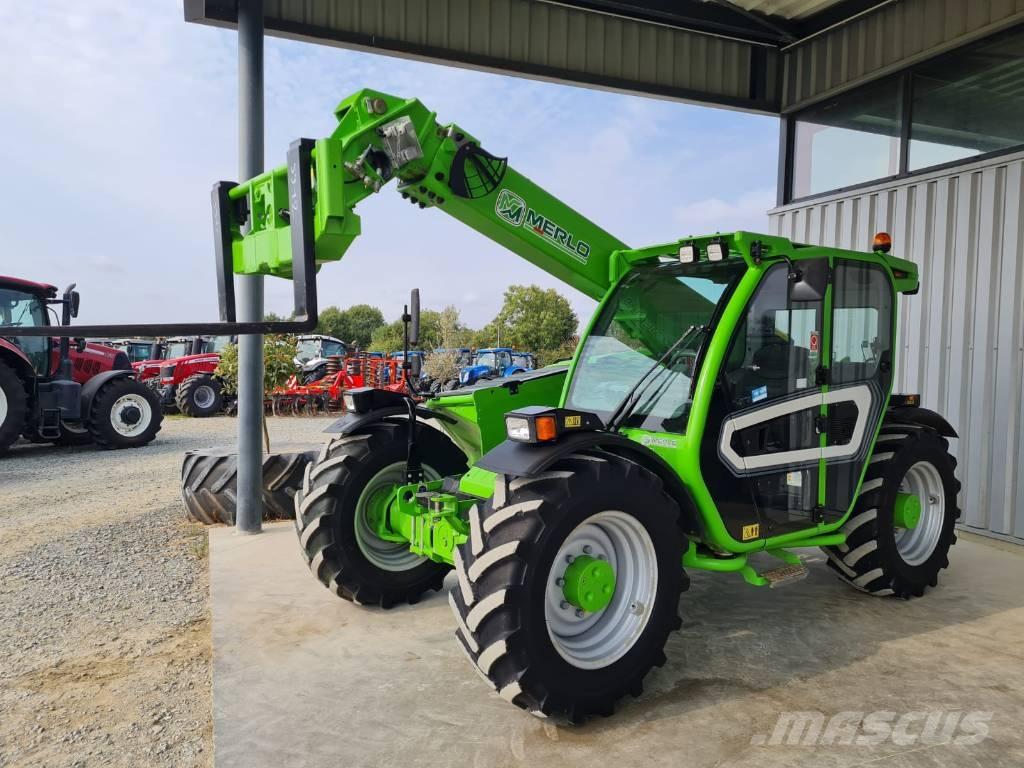 Merlo TF 33.7-115 Teleskoplastere