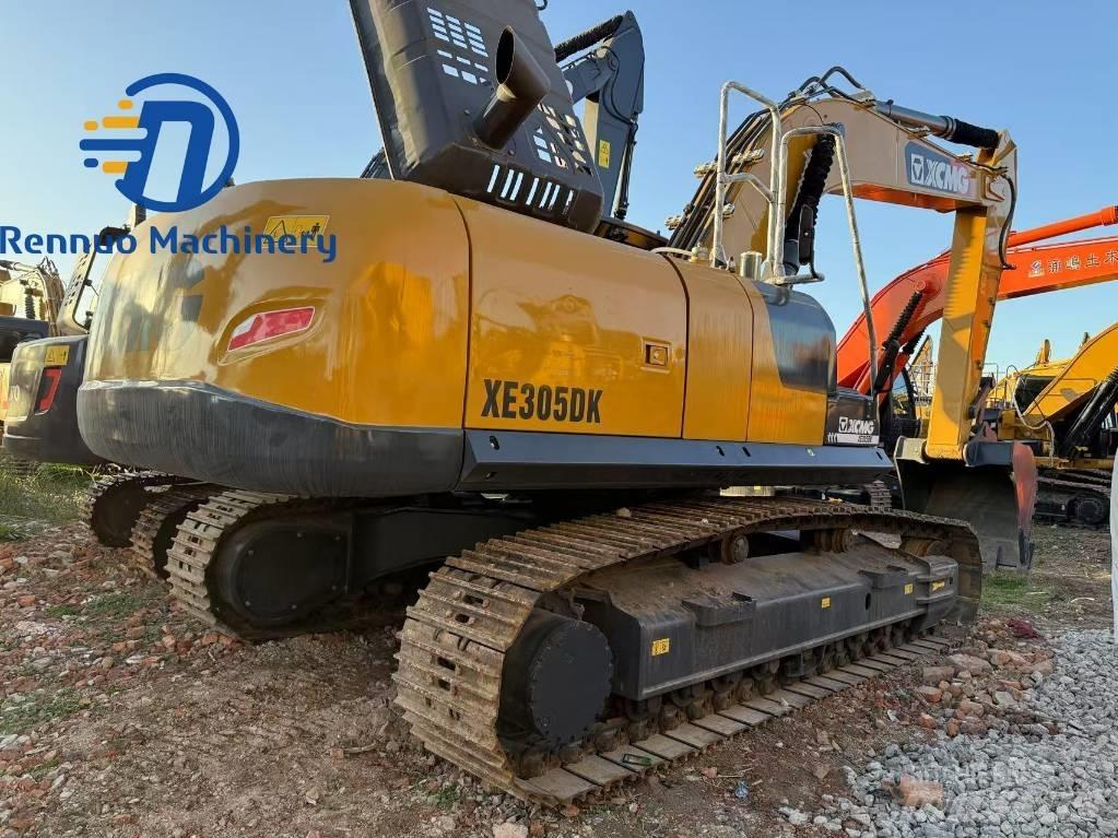 XCMG XE 305DK Beltegraver