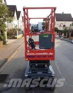 SkyJack SJ III 3219 Sakselifter