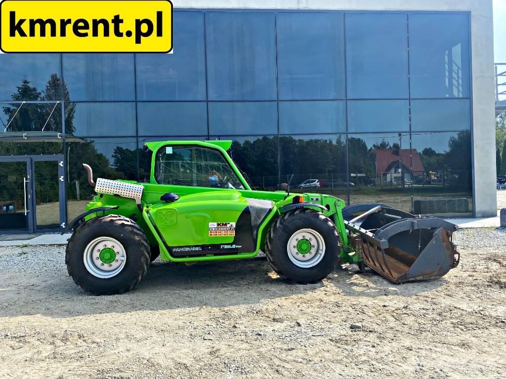 Merlo P 32.6 Teleskoplastere
