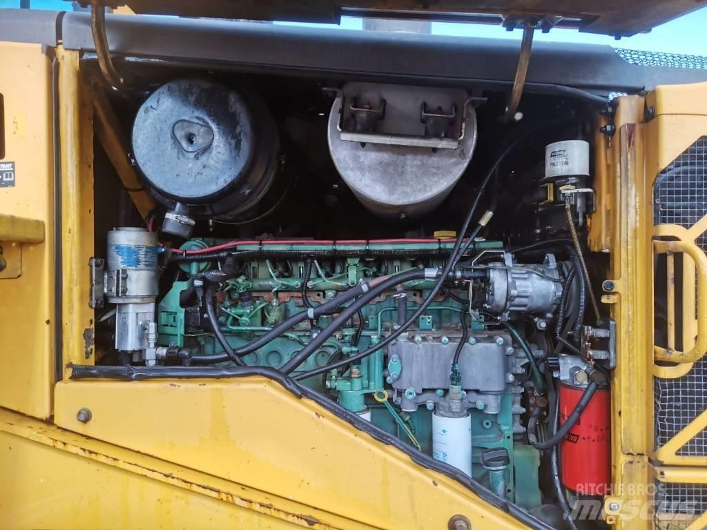 Volvo L 110 F Hjullastere