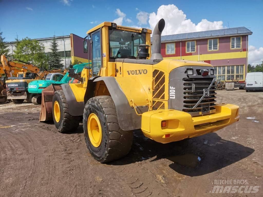 Volvo L 110 F Hjullastere