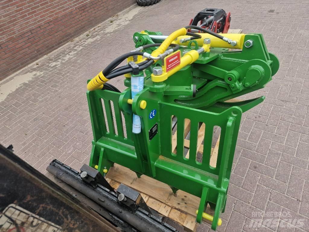  Teunissen TT180V Skogsmaskiner - Annet