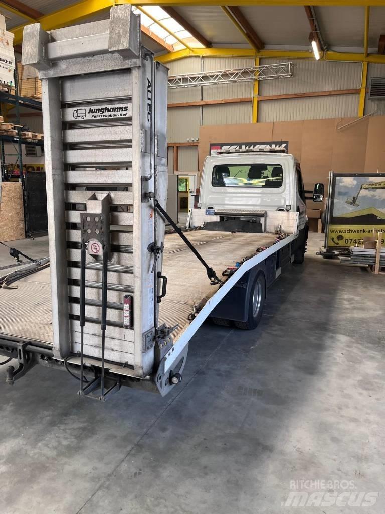 Iveco Transporter Biltransportere