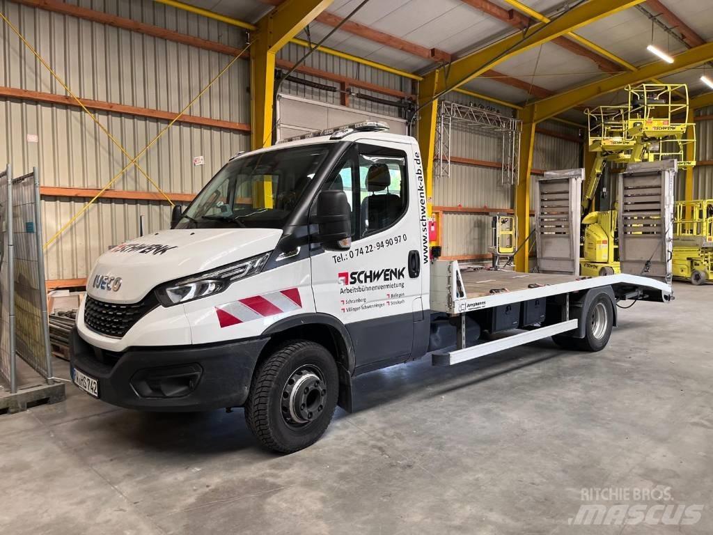 Iveco Transporter Biltransportere