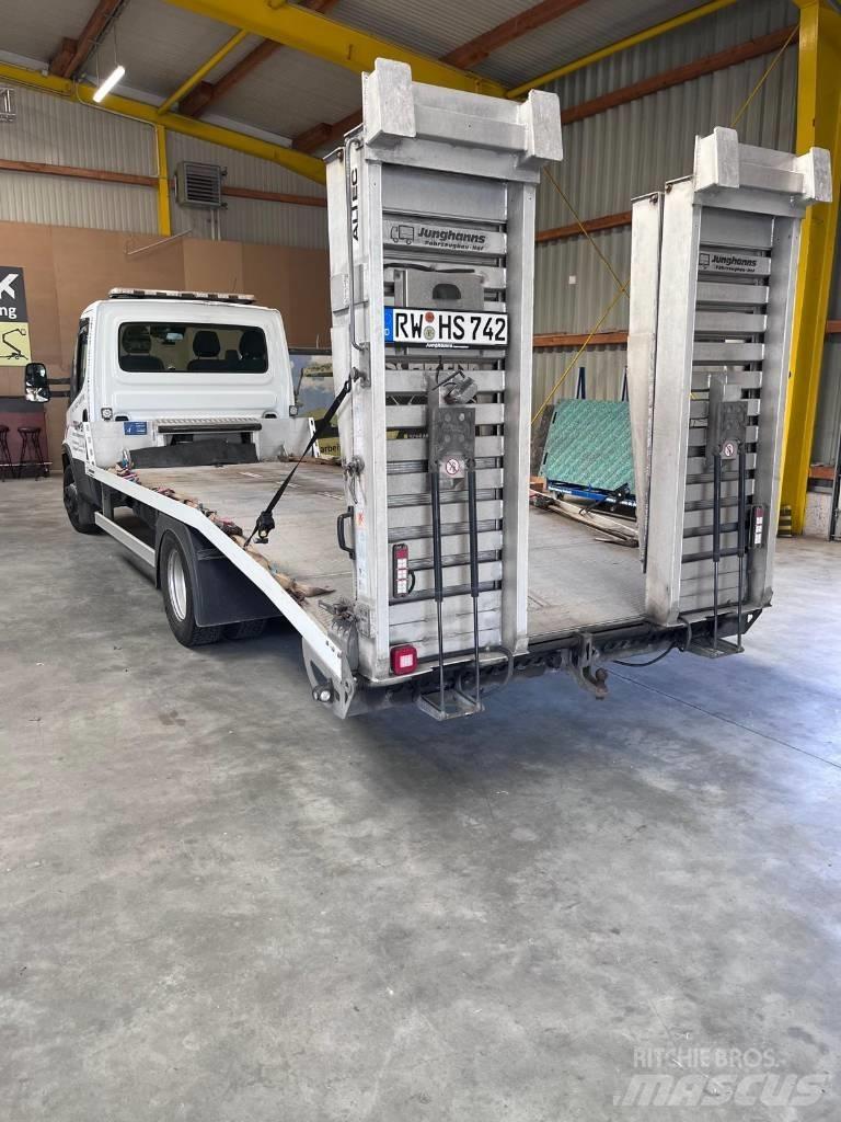 Iveco Transporter Biltransportere