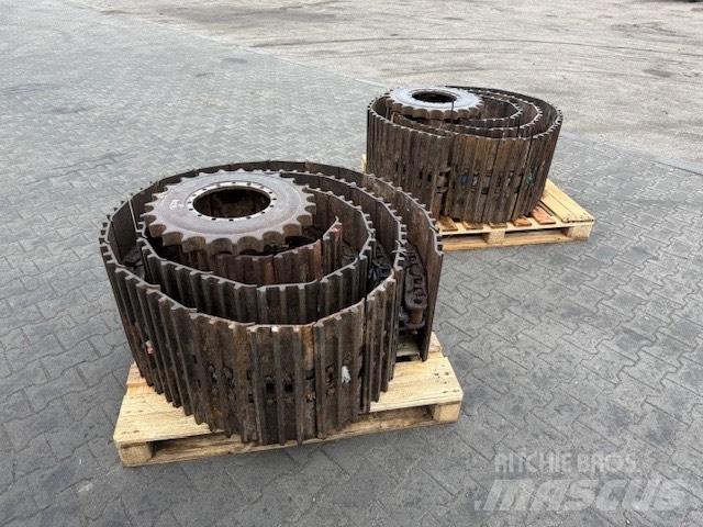 PowerScreen PODWOZIE Mobile sikteverk