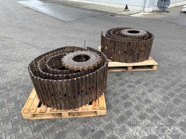 PowerScreen PODWOZIE Mobile sikteverk