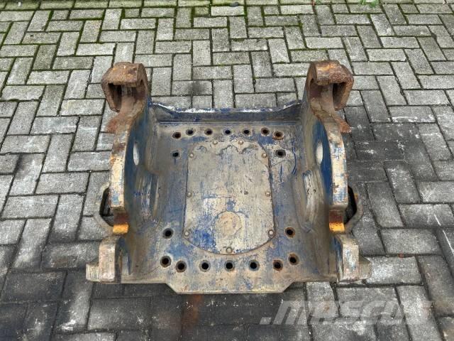  Kooplat CW 45 Andre komponenter