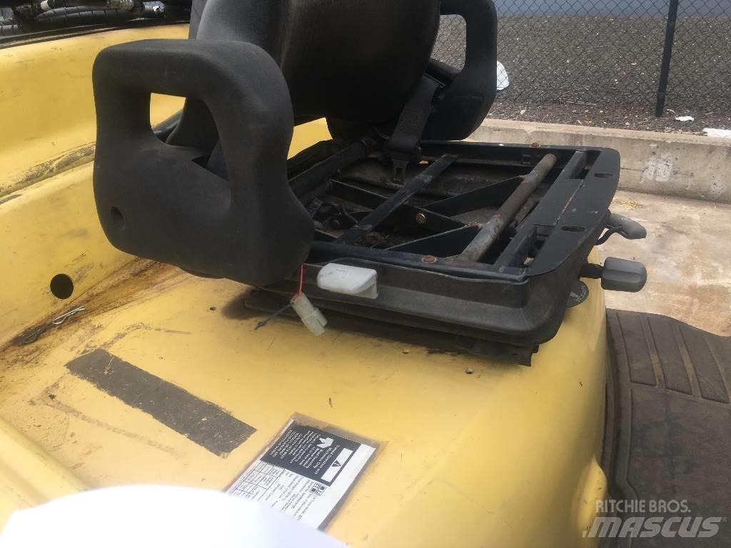 Hyster S 155 FT Propan trucker