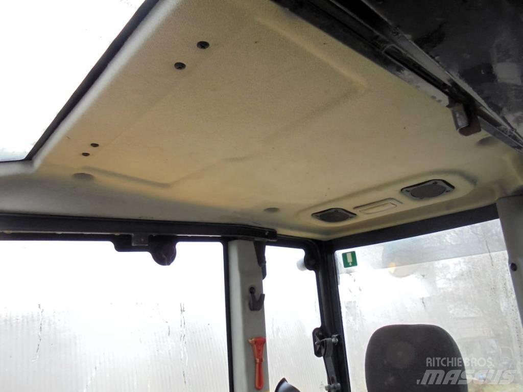 Komatsu PC 80 MR-3 Midigravere 7 - 12t