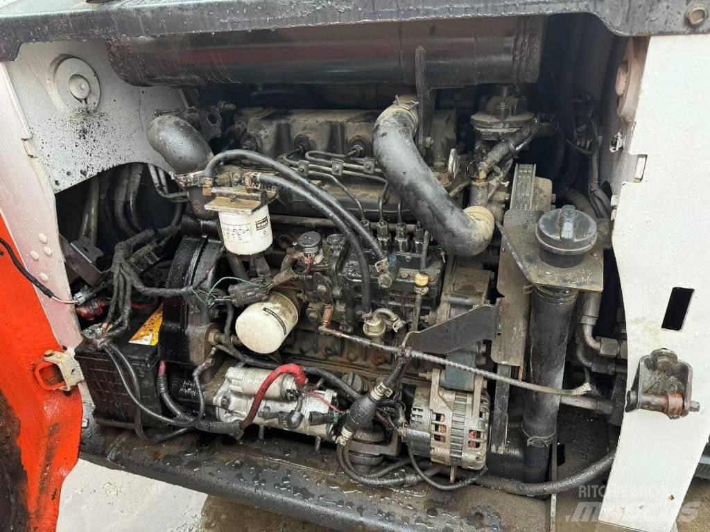 Bobcat T 770 Kompaktlastere
