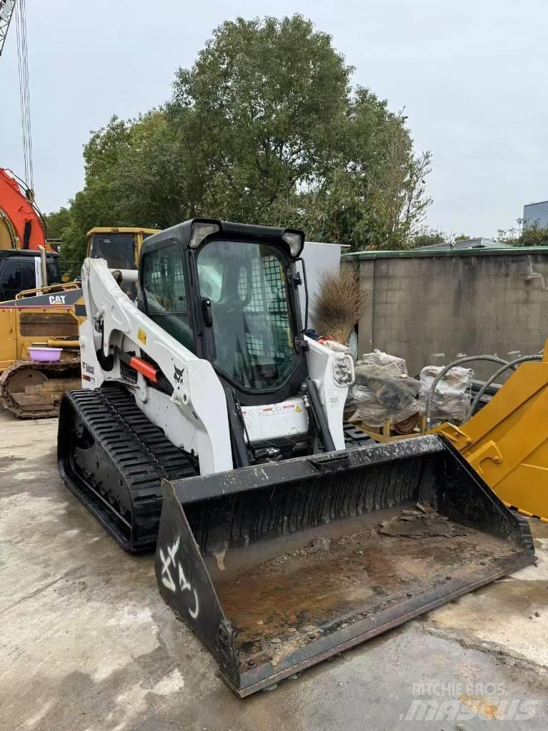 Bobcat T 770 Kompaktlastere