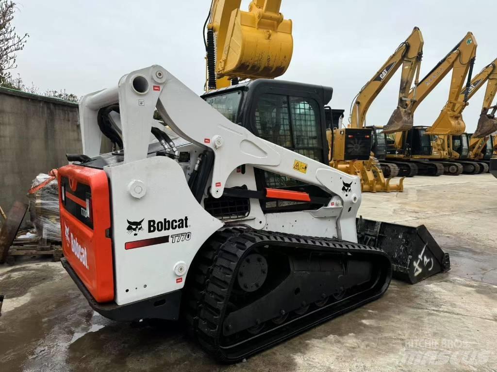 Bobcat T 770 Kompaktlastere