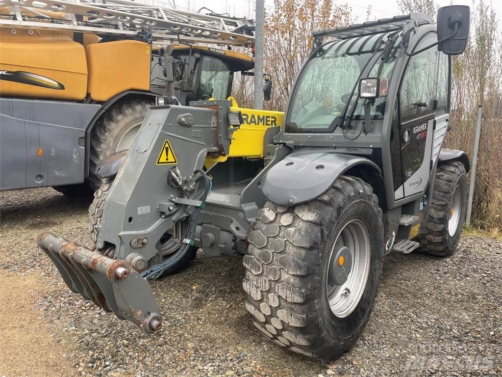Kramer KT 557 Teleskoplastere for Landbruk