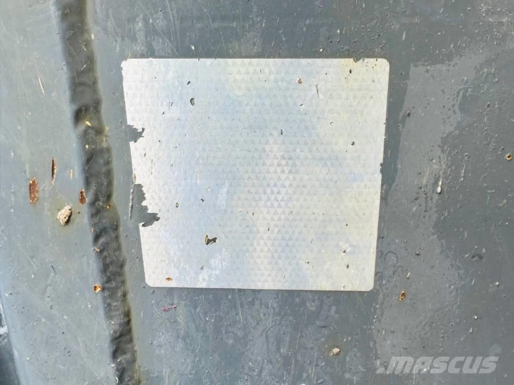 Terex TA 3 SH Mini dumpere