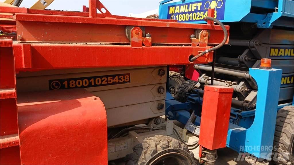 Haulotte H15SX Sakselifter