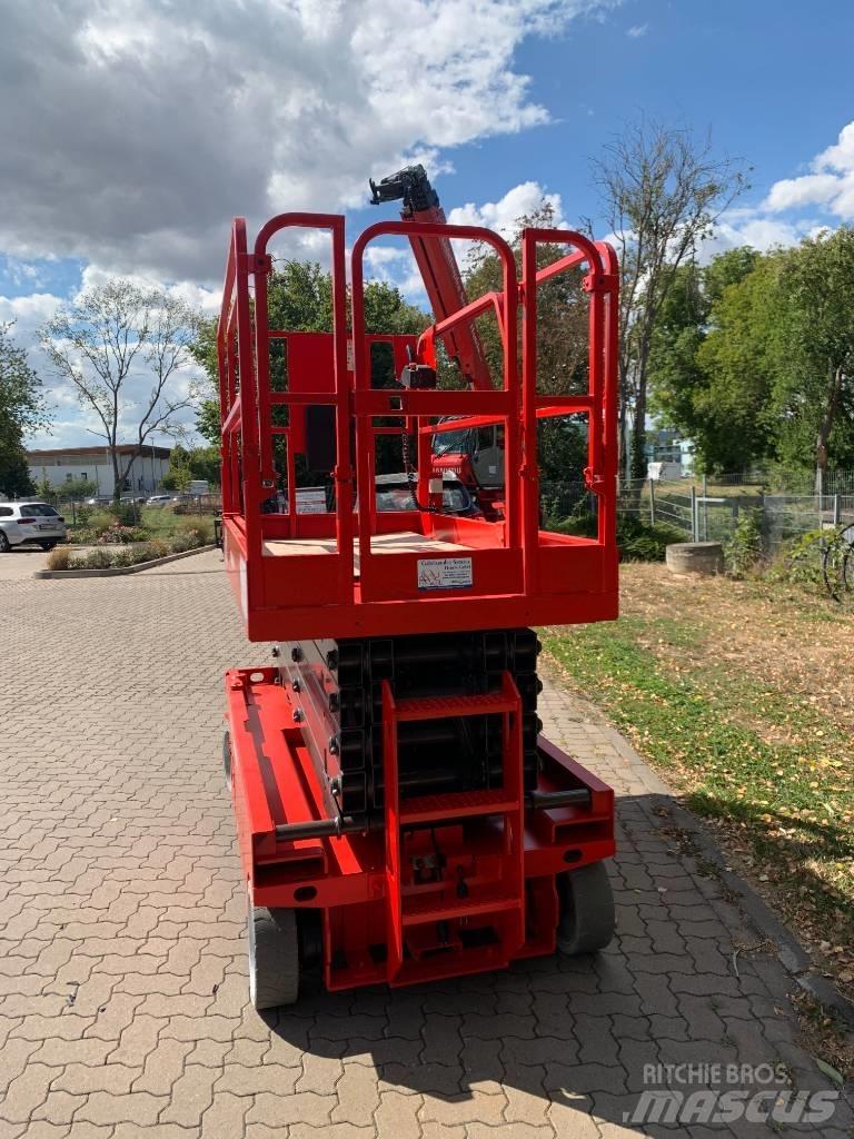 Manitou 120SE Sakselifter