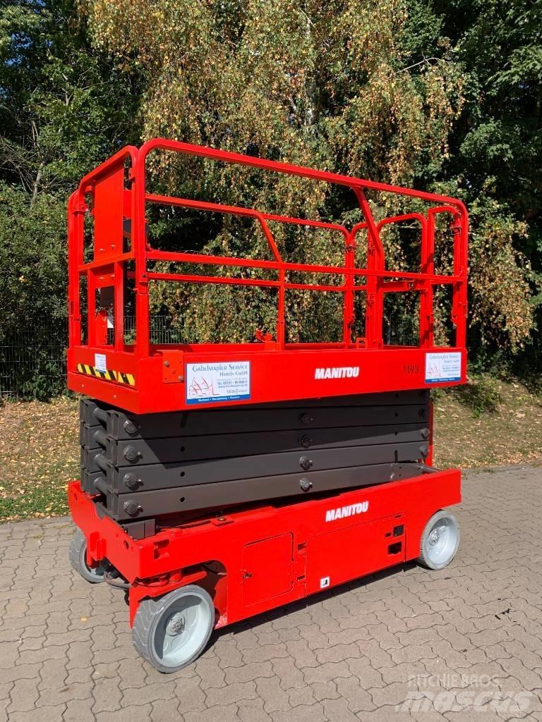 Manitou 120SE Sakselifter