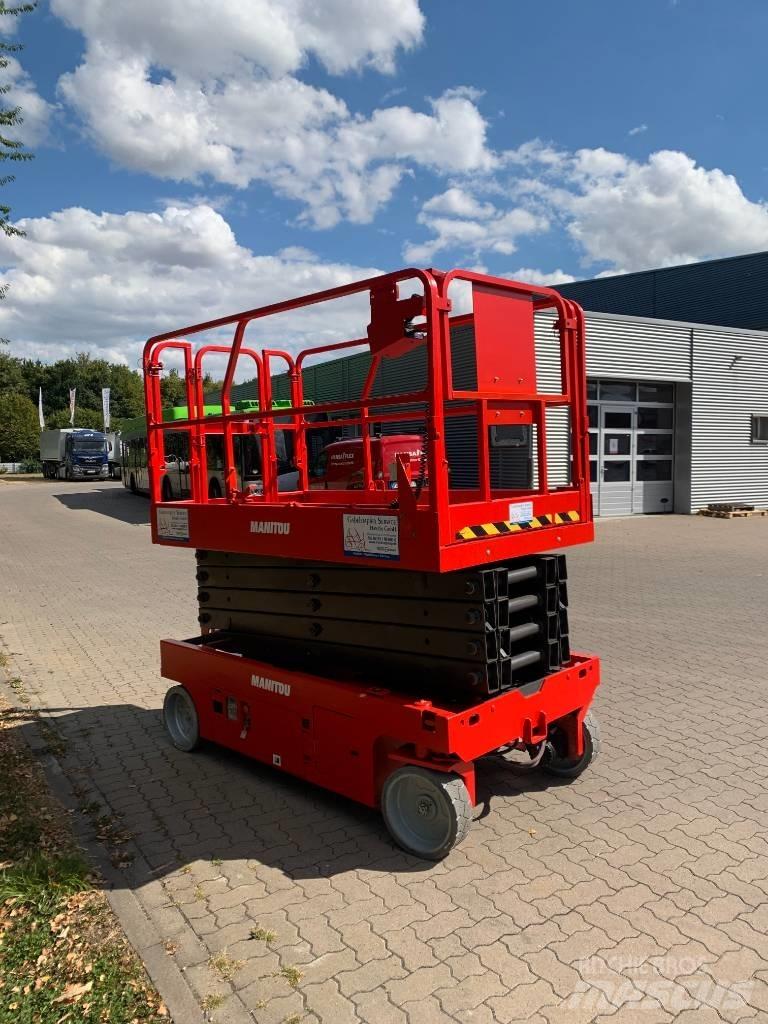 Manitou 120SE Sakselifter