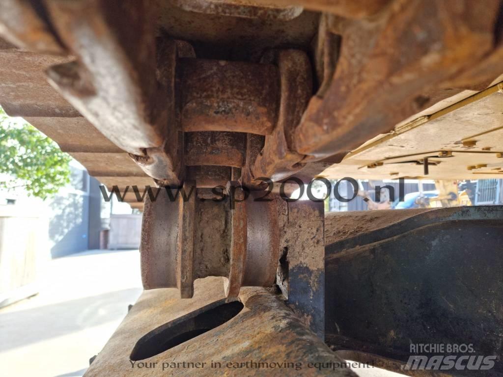 CAT 330FL Beltegraver