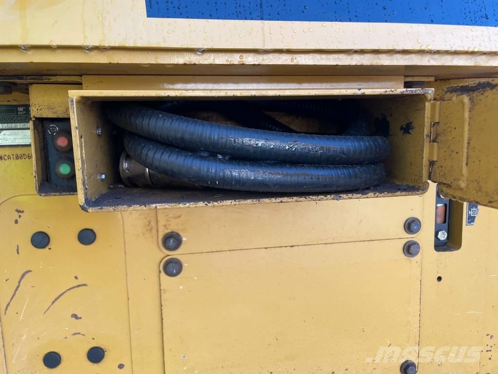 CAT D 6 K 2 LGP Dozere Beltegående