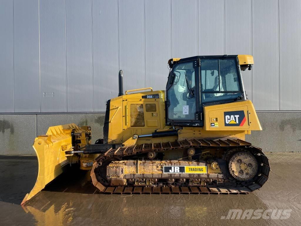 CAT D 6 K 2 LGP Dozere Beltegående