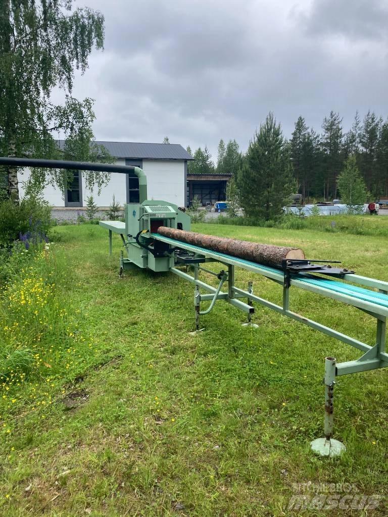 kara PPS 500 Mobile sagbruk