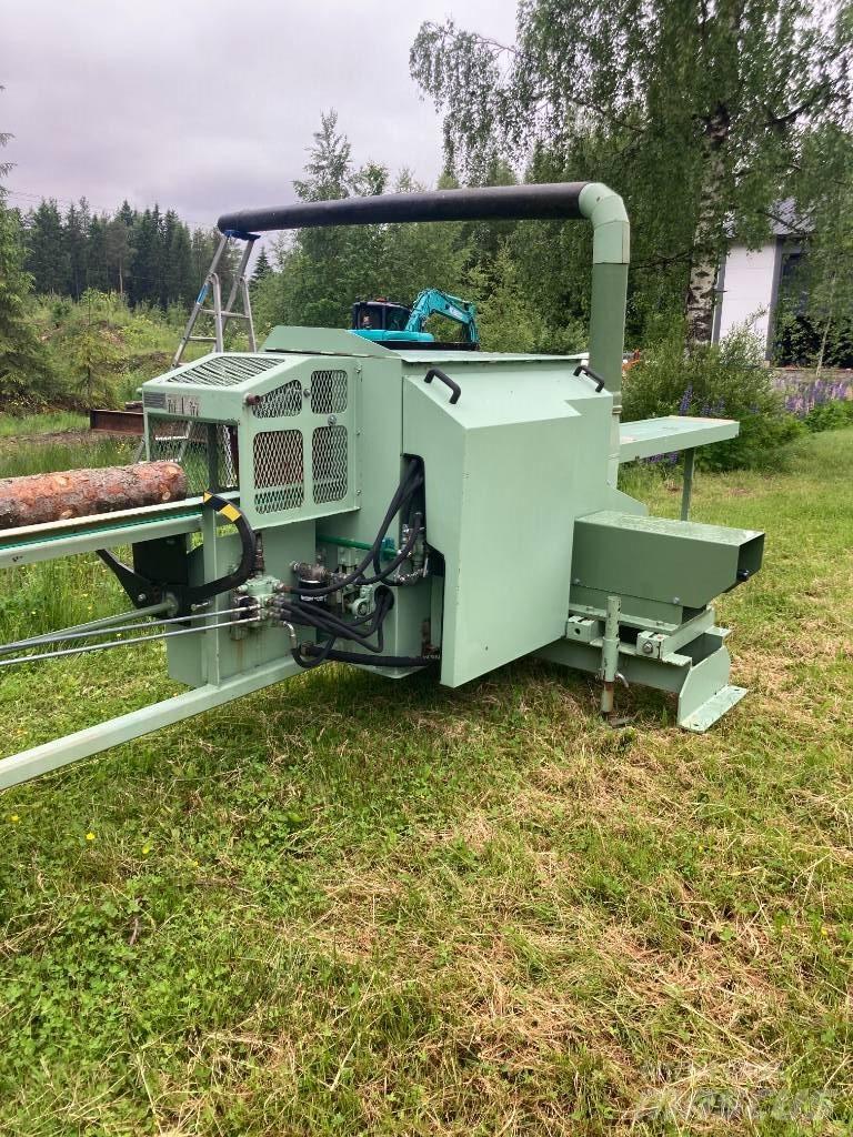 kara PPS 500 Mobile sagbruk